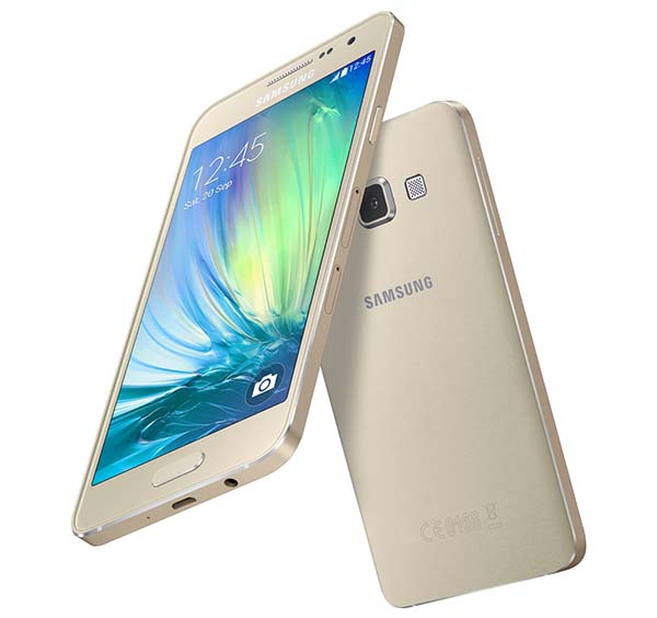 Samsung Galaxy A3, precios y tarifas con Vodafone