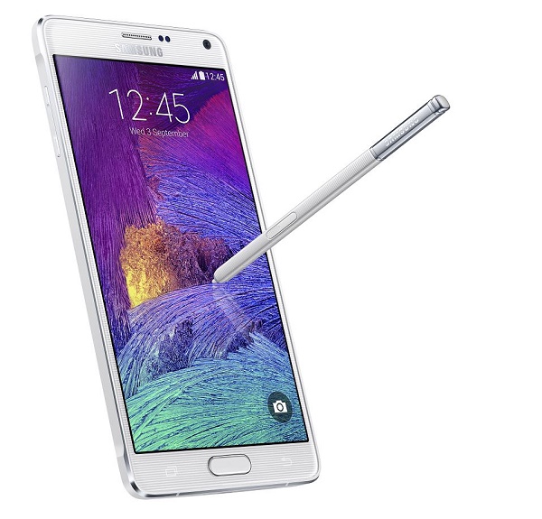 Cómo conseguir que el Samsung Galaxy Note 4 sea compatible con la carga inalámbrica