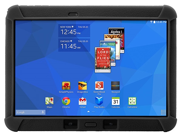 Samsung Galaxy Tab 4 Education, tableta para estudiantes y profesores