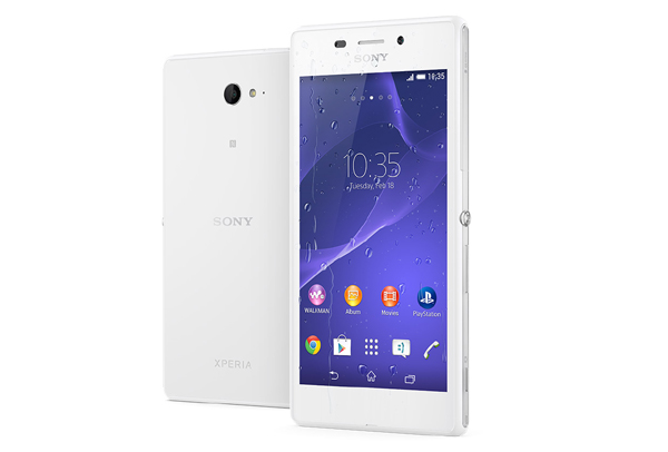 Sony Xperia M2 Aqua, precios y tarifas con Vodafone