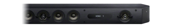 Barra de sonido Sony HT-ST9