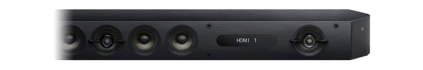 Sony HT-ST9, barra de sonido de 7.1 canales 2 Barra de sonido Sony HT-ST9