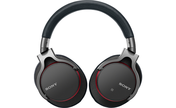 Auriculares Bluetooth MDR-1ABT con control táctil