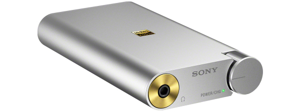 Sony PHA-1A, amplificador compacto y portátil