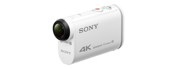 Sony Action Cam FDR-X1000V, cámara de acción con 4K