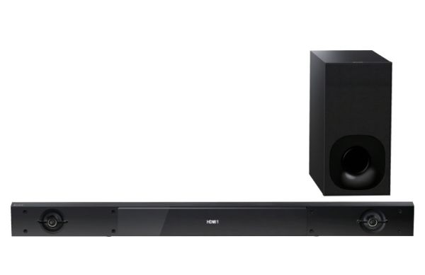 Sony HT-NT3, barra de sonido con subwoofer
