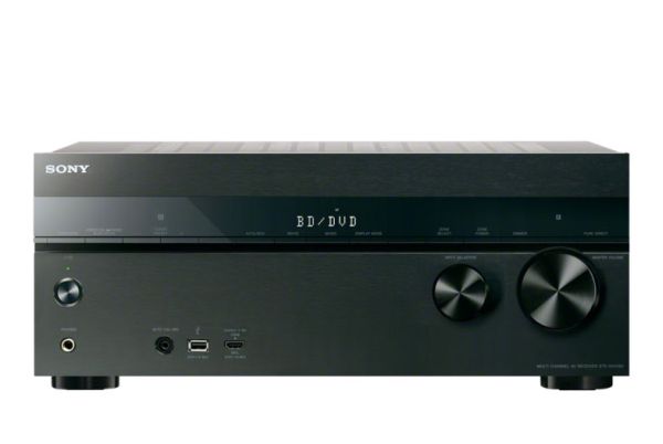 Sony STR-DN1060, receptor multicanal compatible con ví­deo 4K