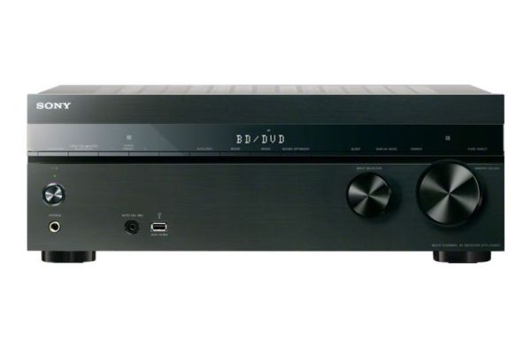 Sony STR-DN860, receptor multicanal 7.2