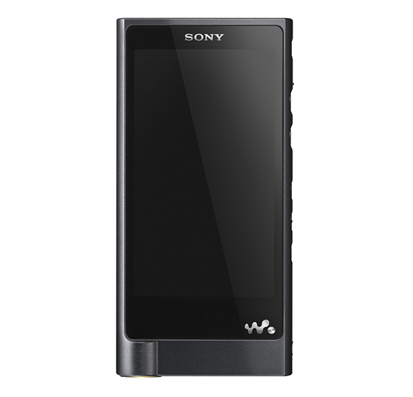 Walkman NW-ZX2, el reproductor de música profesional de Sony
