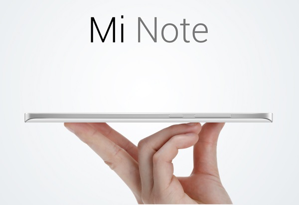 Xiaomi Note