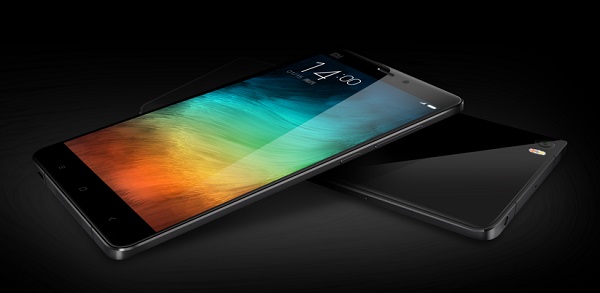 Xiaomi Mi Note