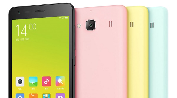 Xiaomi actualiza el Redmi 2 con 2 GB de RAM y 16 GB de memoria interna 2 Xiaomi Redmi 2