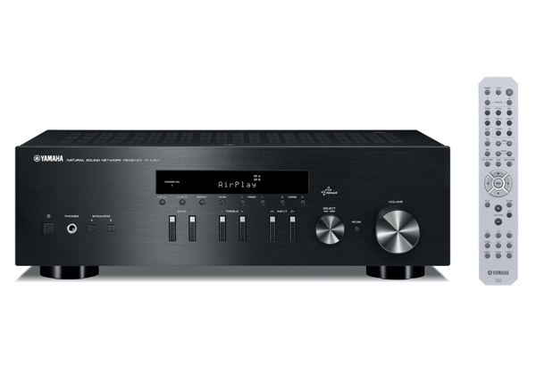 Yamaha R-N301, nuevo receptor Hi-Fi con conexión de red 1 Yamaha R-N301