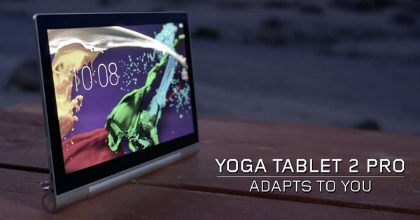 Lenovo Yoga Tablet 2 Pro 