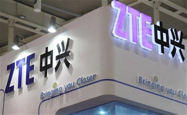 Logo de ZTE