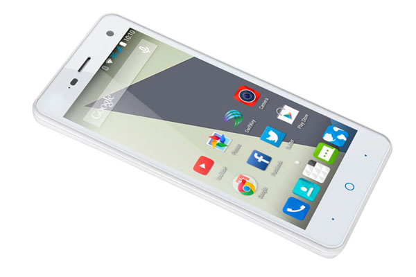 ZTE Blade L3, móvil de entrada de 5 pulgadas y Android 5.0 Lollipop