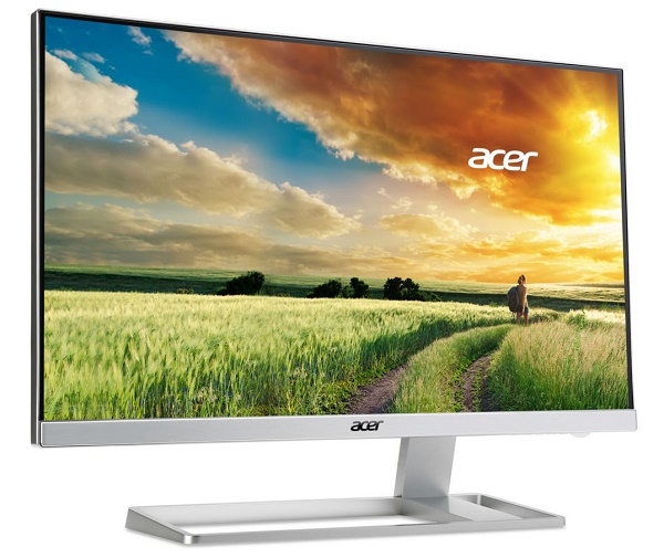 Acer S277HK, probamos este monitor 4K