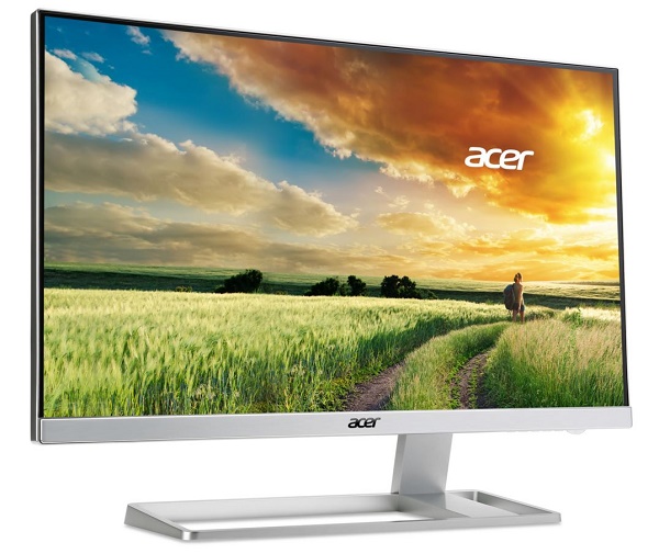 Acer S277HK, probamos este monitor 4K 1 Acer S277HK