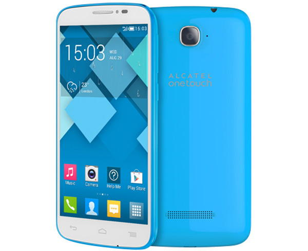 Alcatel Pop C7, precios y tarifas con Vodafone