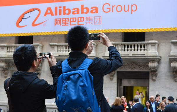 El gigante chino de comercio electrónico Alibaba invierte en Meizu