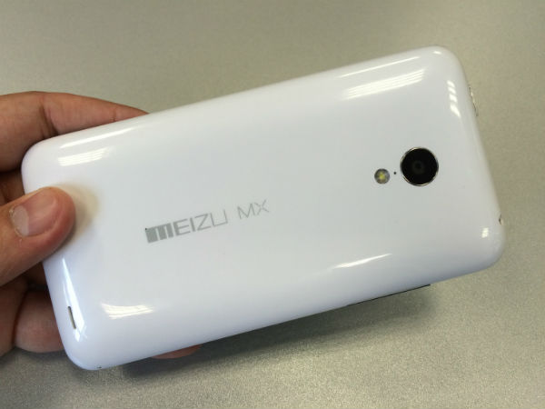 Meizu Alibaba