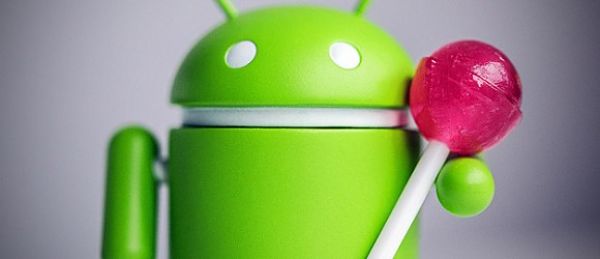 Estos son los móviles con Android 5.0 Lollipop