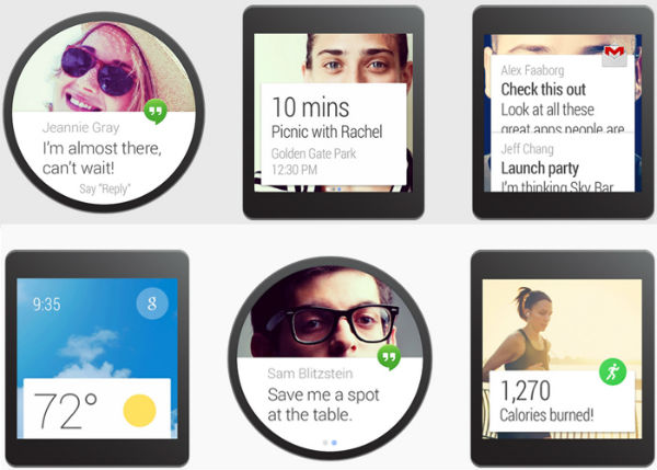 Android Wear 5.0.2