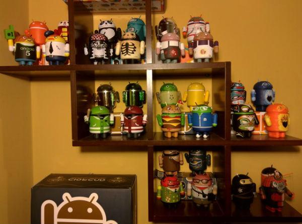 Android fan