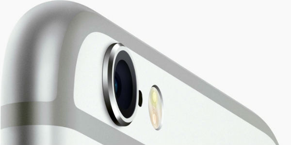 El próximo iPhone seguiría contando con cámara de 8 megapíxeles 1 Apple cámara