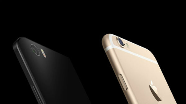 El próximo iPhone seguiría contando con cámara de 8 megapíxeles 2 Apple cámara