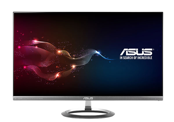 Asus Designo MX27AQ, monitor con resolución QHD