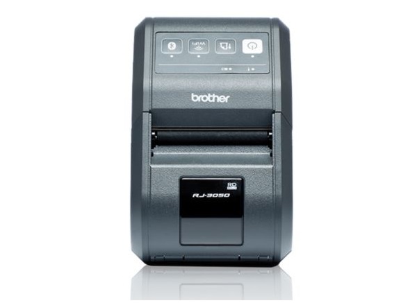 Brother RJ-3050 y RJ-3150, impresoras para recibos, tickets y etiquetas 2 Brother RJ-3050