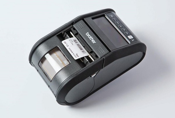 Brother RJ-3050 y RJ-3150, impresoras para recibos, tickets y etiquetas 1 Brother RJ3150