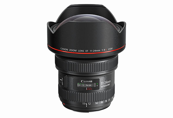 Canon EOS 5Ds y 5DS R, nuevas réflex con sensor completo de 50 megapíxeles 2 Canon EF 11-24 mm f4L