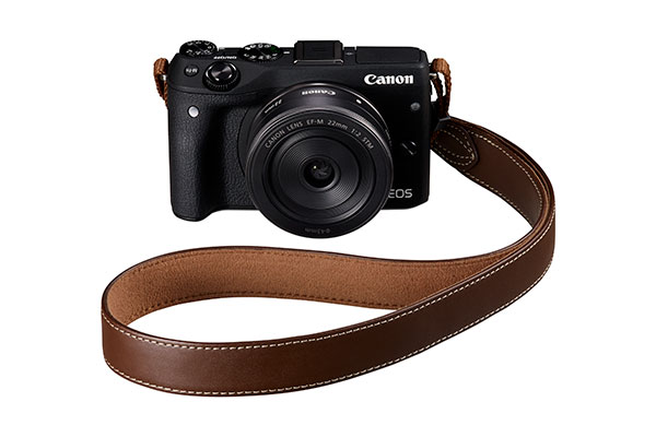 Canon EOS M3, nueva cámara compacta de lentes intercambiables