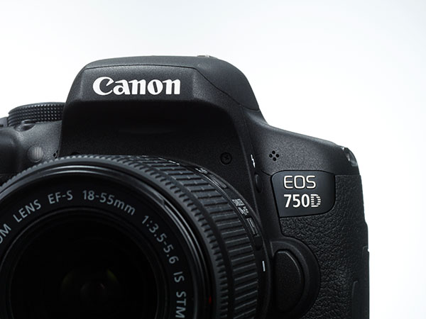 Canon EOS 750D