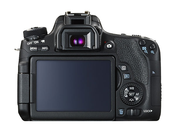 Canon EOS 760D 