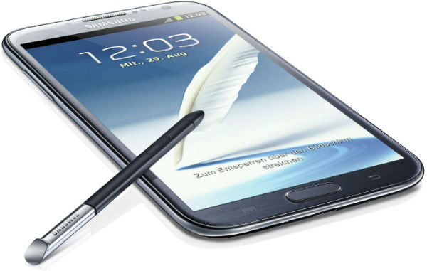 Samsung confirma que el Galaxy Note 2 podrá actualizarse a Android 5.0 Lollipop