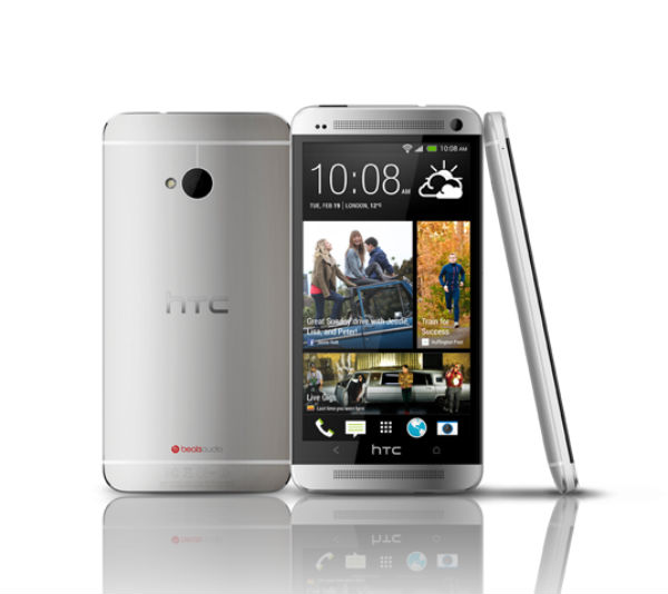 HTC One M7 se actualiza a Android 5.0 Lollipop en Europa