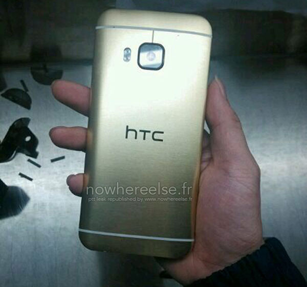 HTC da pistas sobre el HTC One M9 Plus