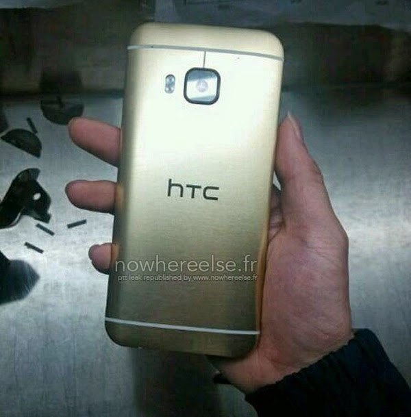 Se filtran nuevos datos del HTC One M9 2 HTC One M9, posterior