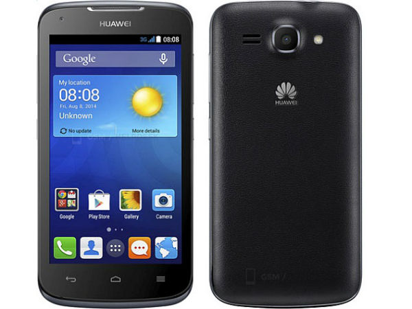 Huawei Ascend Y540