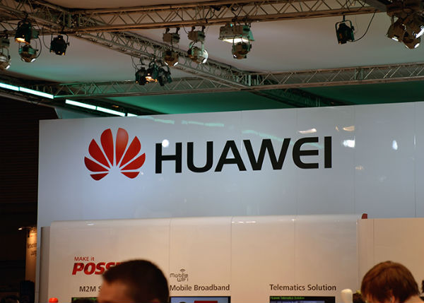 Huawei publica dos imágenes «teaser» de cara al MWC