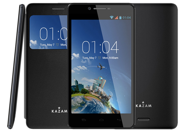 KAZAM Trooper 450, precios y tarifas con Movistar