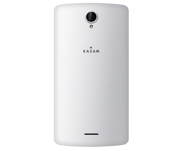 KAZAM Trooper 455 3 Kazam Trooper 455