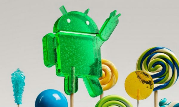 LG G Pro 2 Lollipop