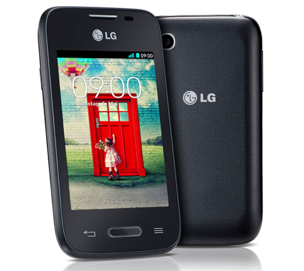 LG L35, precios y tarifas con Movistar