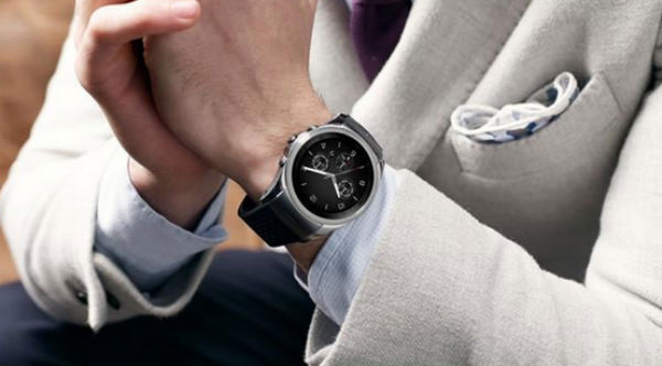 LG mostrará una versión LTE de su smartwatch Urban en el MWC