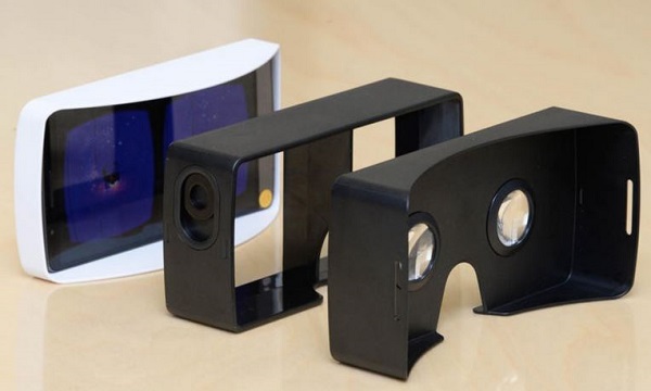 LG VR for G3, las gafas de realidad virtual para el LG G3 2 LG for V3