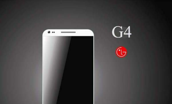 El LG G4 serí­a presentado en abril